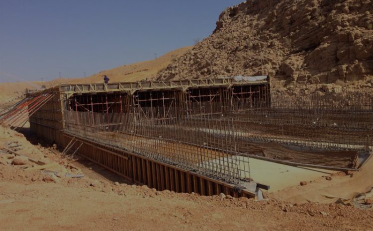  Construction of Alternative Roads at Wadi-Al-Arbean