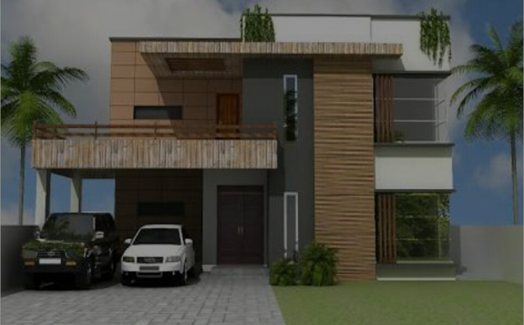  1 Kanal OPF House
