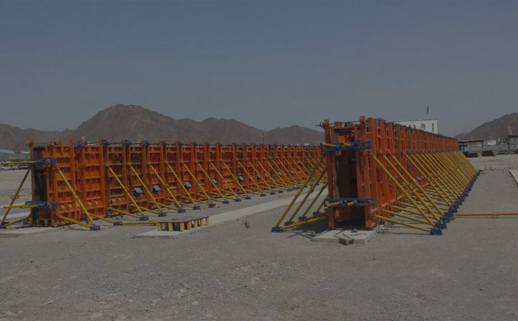  Upgrading of Sinaw-Mahot Duqm Road Section 1