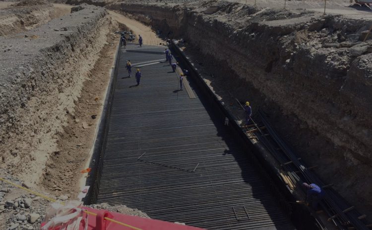  Wadi Bani Souq Bridge Project Rustaq