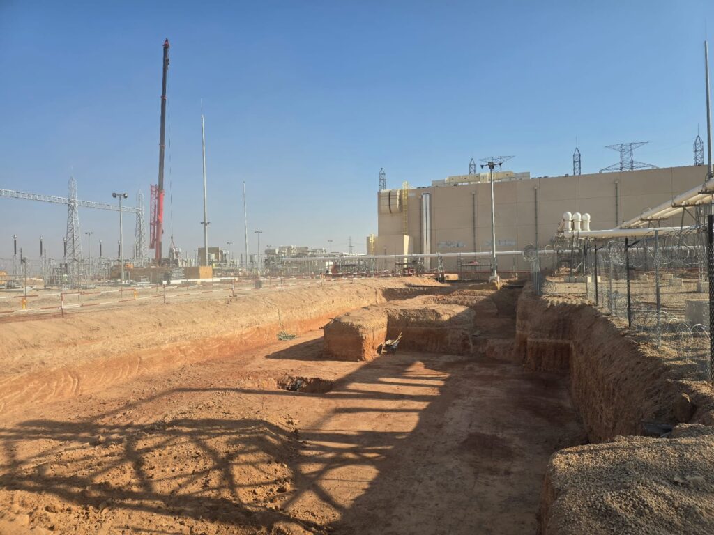Expansion of Sudair PV (9036) 380KV BSP Saudi Arabia