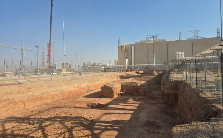  Expansion of Sudair PV (9036) 380KV BSP Saudi Arabia